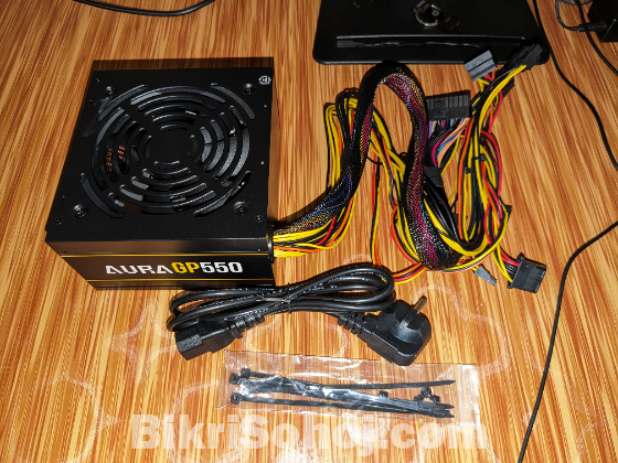 Gamdias AURA GP550 550W Power Supply